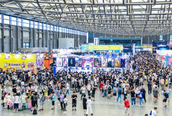 中國國際動漫及衍生品授權展覽會 驅動產業騰飛的版權引擎